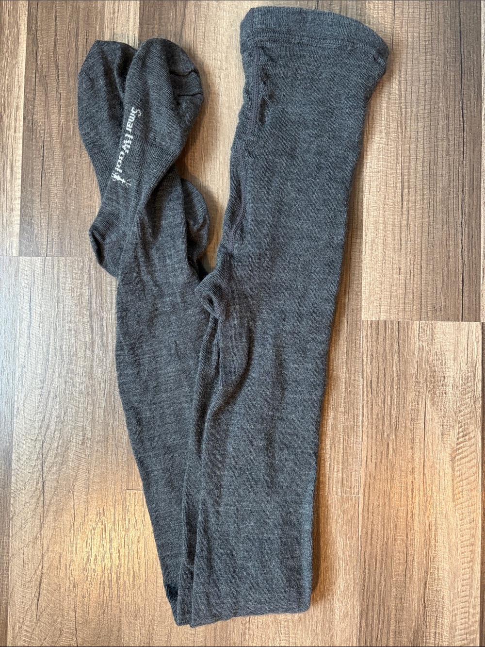 Smartwool Merino Tights - Charcoal Gray